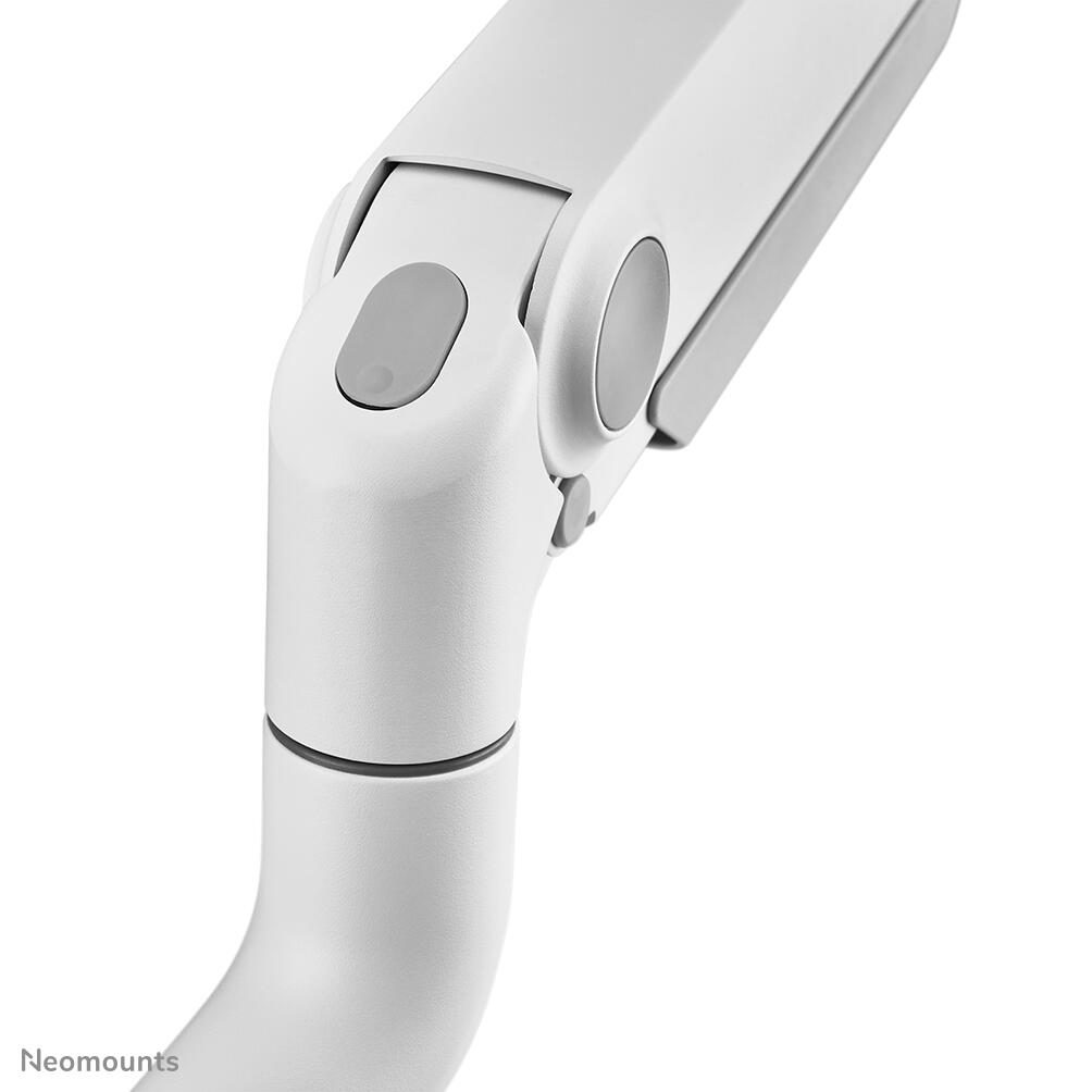 Neomounts DS75S-950WH2 vollbewegliche Tischhalterung für 17-32" Bildschirme - Weiß