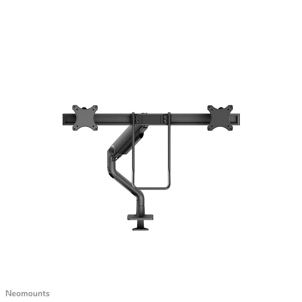 Neomounts DS75S-950BL2 vollbewegliche Tischhalterung für 17-32" Bildschirme - Schwarz