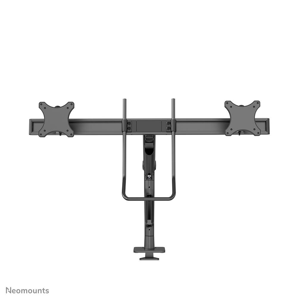 Neomounts DS75S-950BL2 vollbewegliche Tischhalterung für 17-32" Bildschirme - Schwarz