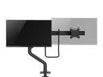 Neomounts DS75S-950BL2 vollbewegliche Tischhalterung für 17-32" Bildschirme - Schwarz