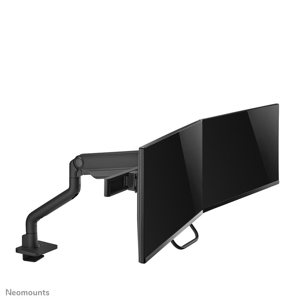 Neomounts DS75S-950BL2 vollbewegliche Tischhalterung für 17-32" Bildschirme - Schwarz