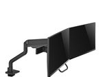 Neomounts DS75S-950BL2 vollbewegliche Tischhalterung für 17-32" Bildschirme - Schwarz