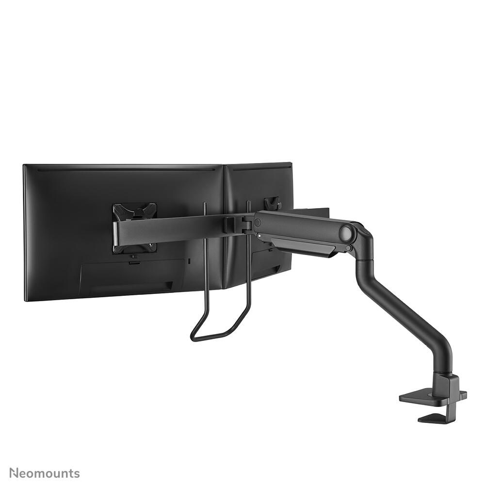 Neomounts DS75S-950BL2 vollbewegliche Tischhalterung für 17-32" Bildschirme - Schwarz