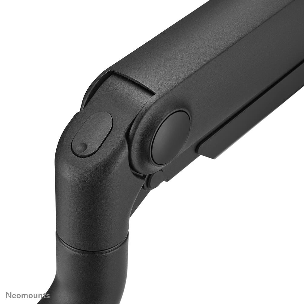 Neomounts DS75S-950BL2 vollbewegliche Tischhalterung für 17-32" Bildschirme - Schwarz