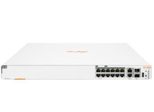 HPE Networking Instant ON 1960 8p 1G Class 4 4p SR1G/2.5G Class 6 PoE 2p 10GBASE-T 2p SFP+ 480W Switch
