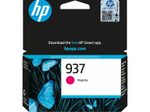 HP 937 Original Druckerpatrone magenta