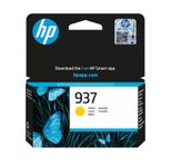 HP 937 Original Druckerpatrone gelb