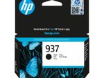 HP 937 Original Druckerpatrone schwarz