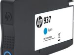 HP Original 937 Druckerpatronen - 4er Multipack (6C400NE)