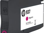 HP Original 937 Druckerpatronen - 4er Multipack (6C400NE)