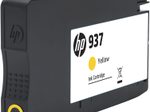HP Original 937 Druckerpatronen - 4er Multipack (6C400NE)