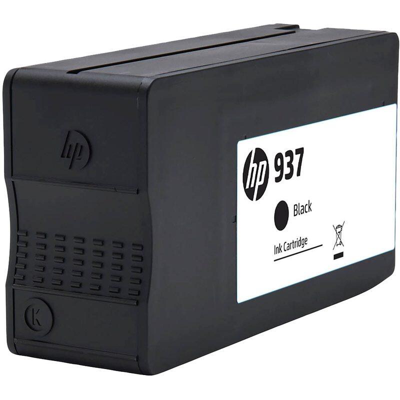 HP Original 937 Druckerpatronen - 4er Multipack (6C400NE)