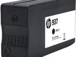 HP Original 937 Druckerpatronen - 4er Multipack (6C400NE)