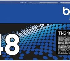 Brother Original TN-248BK Toner - schwarz (TN248BK)