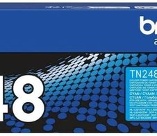 Brother Original TN-248C Toner - cyan (TN248C)