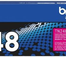 Brother Original TN-248M Toner - magenta (TN248M)