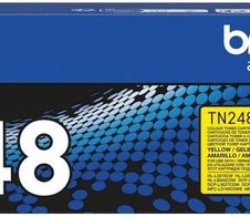 Brother Original TN-248Y Toner - gelb (TN248Y)