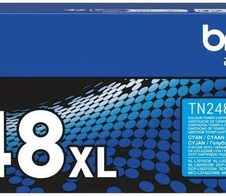 Brother Original TN-248C XL-Toner - cyan (TN248XLC)