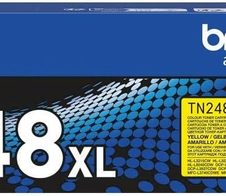 Brother Original TN-248Y XL-Toner - gelb (TN248XLY)