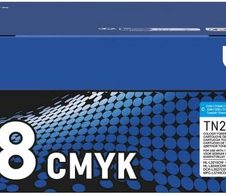 Brother Original TN-248 Toner - 4er Multipack (TN248CMYK)