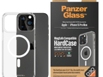 PanzerGlass™ HardCase MagSafe kompatibel mit D30 für das Apple iPhone 15 Pro Max