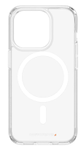 PanzerGlass™ HardCase MagSafe kompatibel mit D30 für das Apple iPhone 15 Pro