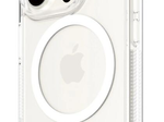 PanzerGlass™ HardCase MagSafe kompatibel mit D30 für das Apple iPhone 15 Pro