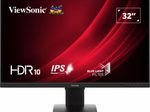 ViewSonic VG3209-4K Monitor 80cm (31,5 Zoll)
