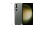 Samsung by Mobeen Schutzhülle für das Samsung Galaxy S23 (Transparent)