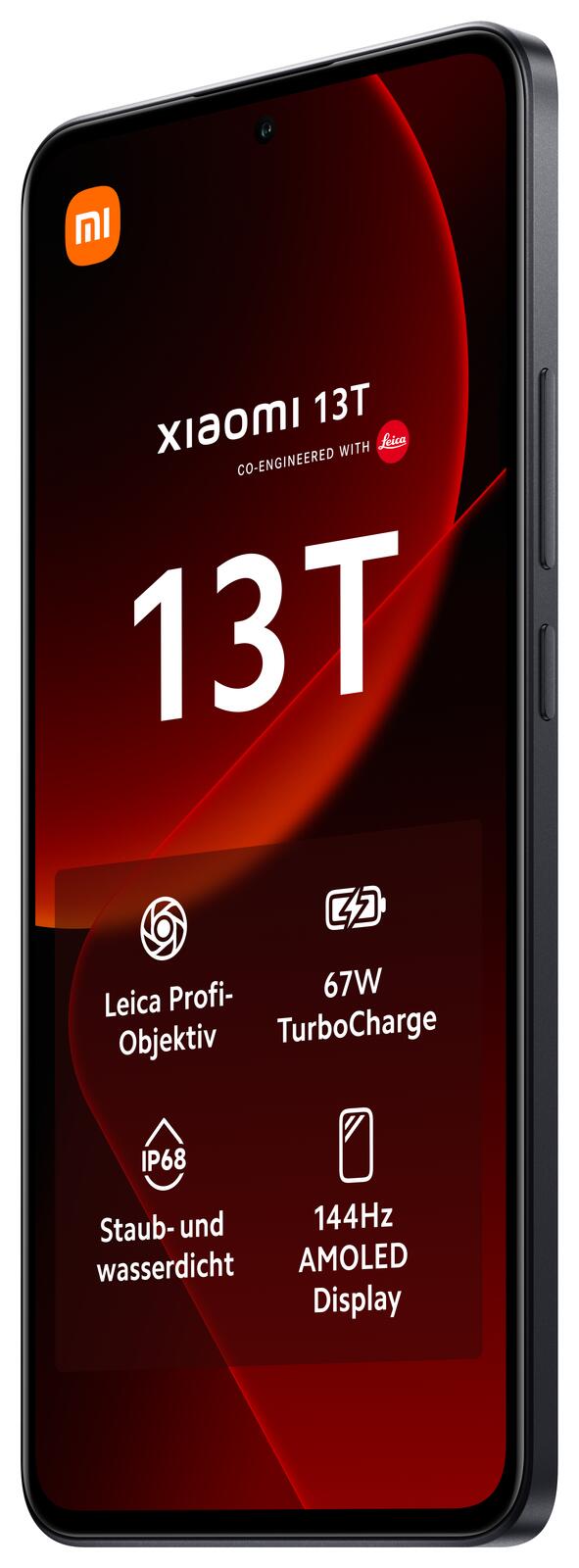 Xiaomi 13T 256GB/8GB Dual-Sim black