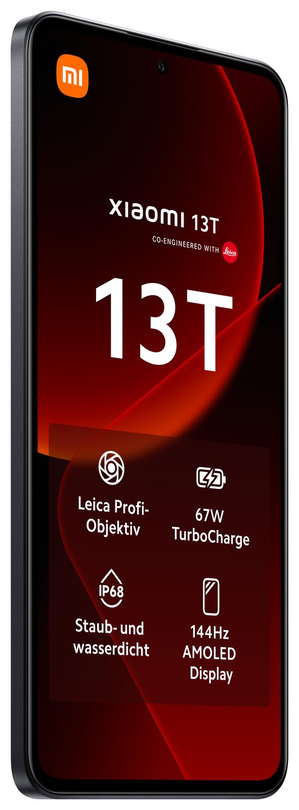 Xiaomi 13T 256GB/8GB Dual-Sim black