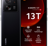 Xiaomi 13T 256GB/8GB Dual-Sim black