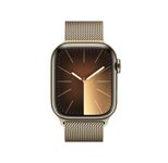 Apple Watch Series 9 (GPS + Cellular) 45mm Edelstahlgehäuse gold