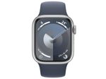 Apple Watch Series 9 (GPS) 45mm Aluminiumgehäuse silber