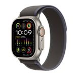 Apple Watch Ultra 2 (GPS + Cellular) 49mm Titaniumgehäuse natur