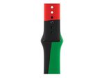 Apple Watch Sport Loop Black Unity M/L