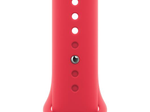 Apple Watch Sportband rot M/L