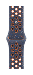 Apple Watch Nike Sportband rot/blau M/L