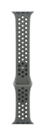 Apple Watch Nike Sportband dunkelgrün S/M