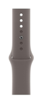 Apple Watch Sportband tonbraun S/M