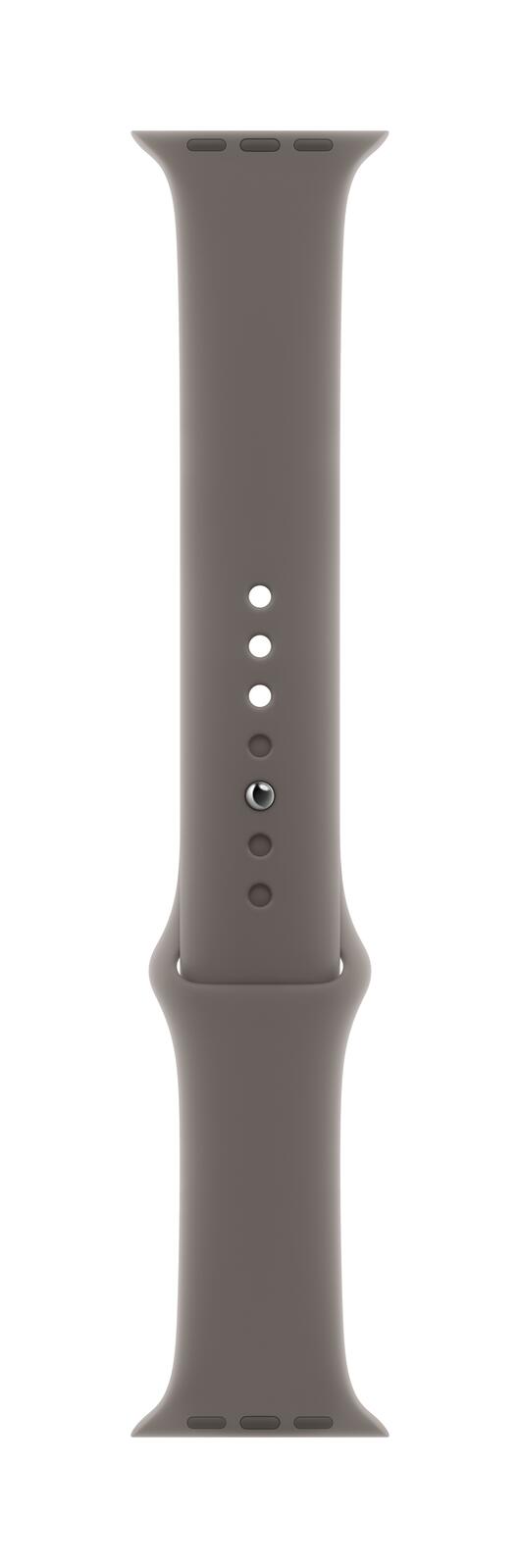 Apple Watch Sportband tonbraun S/M