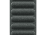 Apple Watch Magnetic Link grün S/M