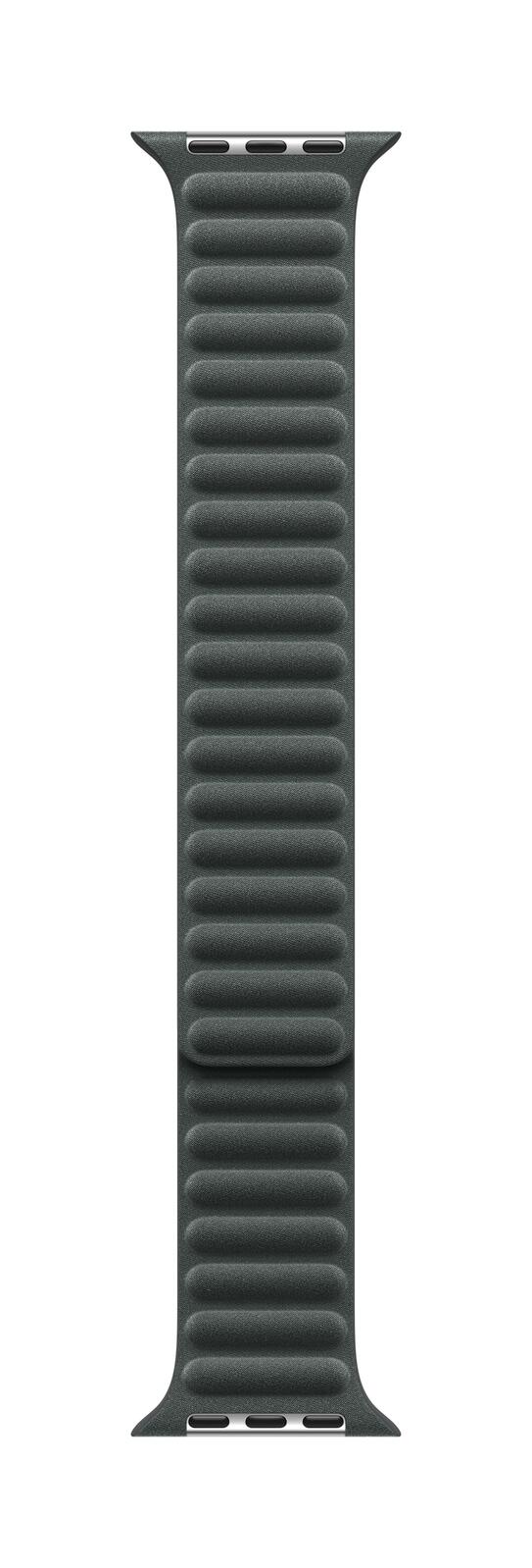 Apple Watch Magnetic Link grün S/M