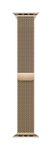 Apple Watch Milanese Loop gold