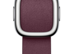 Apple Watch Modern Buckle mulberry M