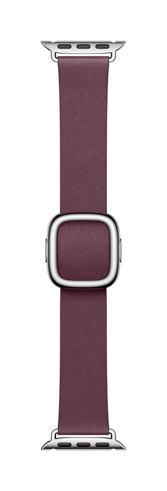 Apple Watch Modern Buckle mulberry M
