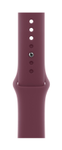Apple Watch Sportband mulberry M/L