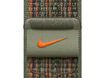 Apple Watch Nike Sport Loop grün/orange