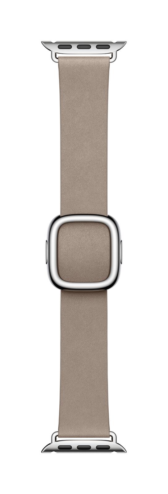 Apple Watch Modern Buckle beige L