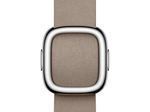 Apple Watch Modern Buckle beige L